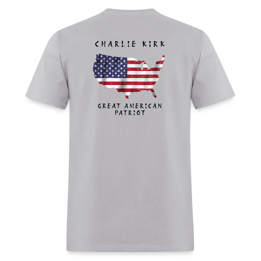 Men's T-Shirt | GILDAN 5000 - gravel 