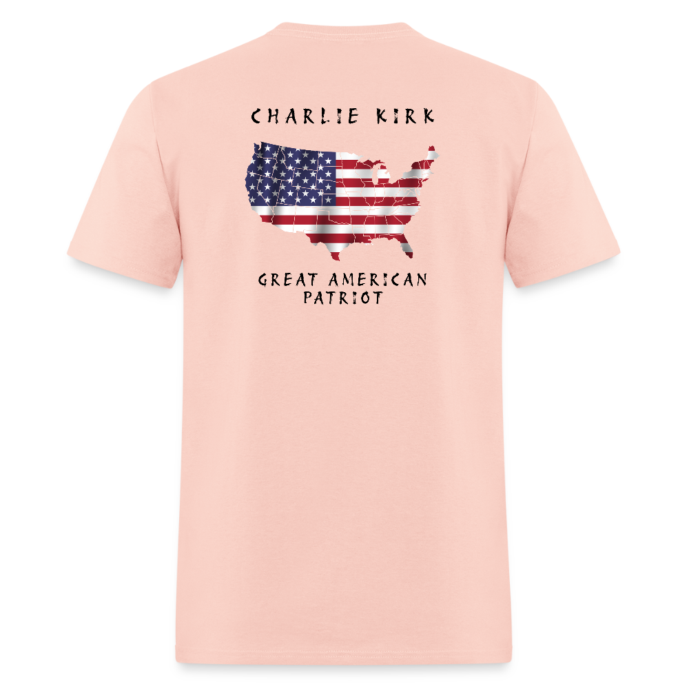 Men's T-Shirt | GILDAN 5000 - blush pink 