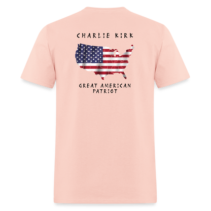 Men's T-Shirt | GILDAN 5000 - blush pink 