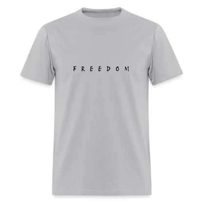 Men's T-Shirt | GILDAN 5000 - gravel 