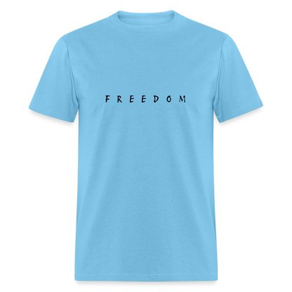 Men's T-Shirt | GILDAN 5000 - aquatic blue
