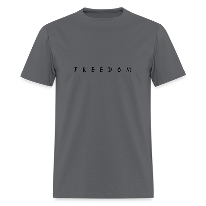 Men's T-Shirt | GILDAN 5000 - charcoal