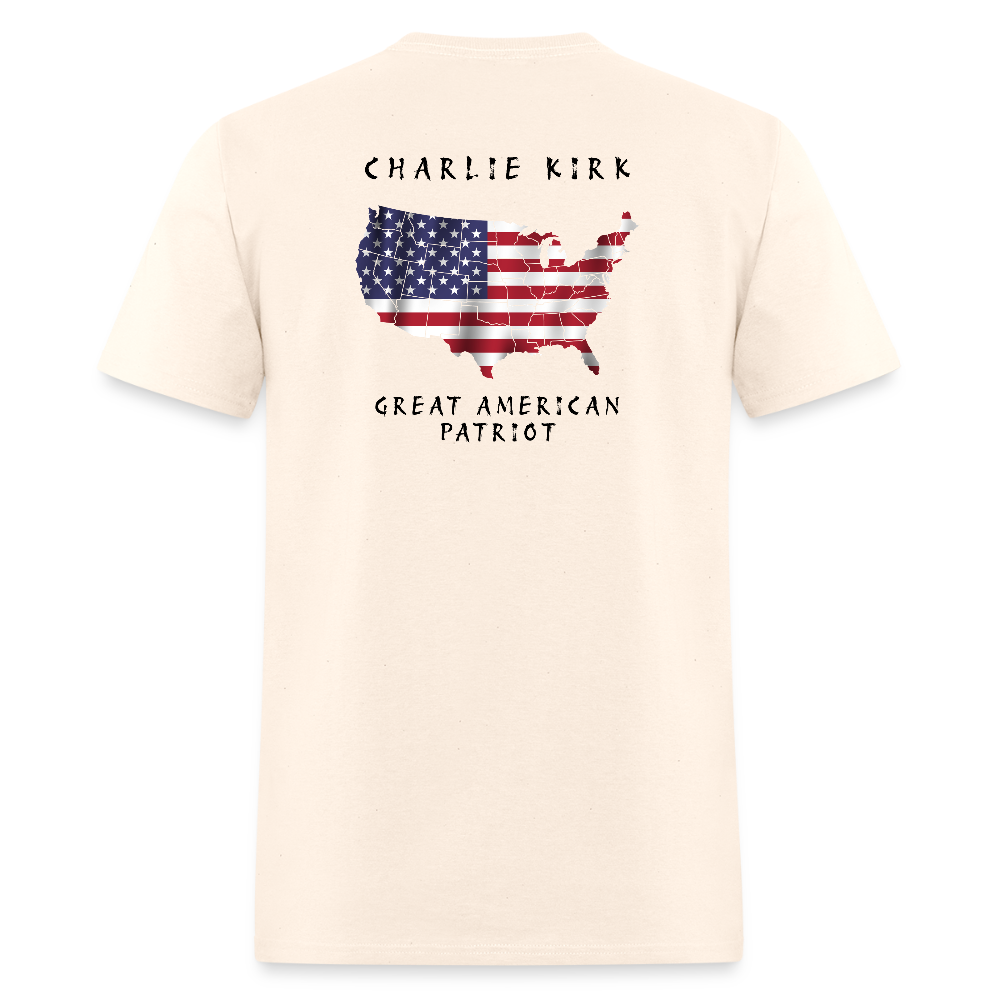 Men's T-Shirt | GILDAN 5000 - natural