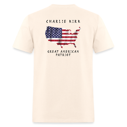 Men's T-Shirt | GILDAN 5000 - natural