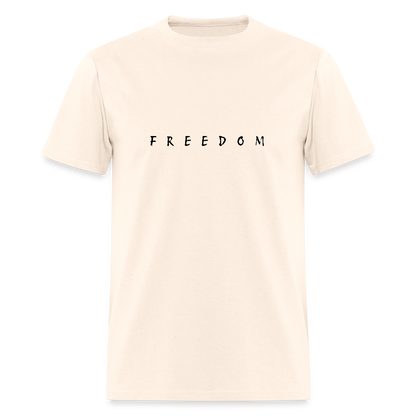 Men's T-Shirt | GILDAN 5000 - natural