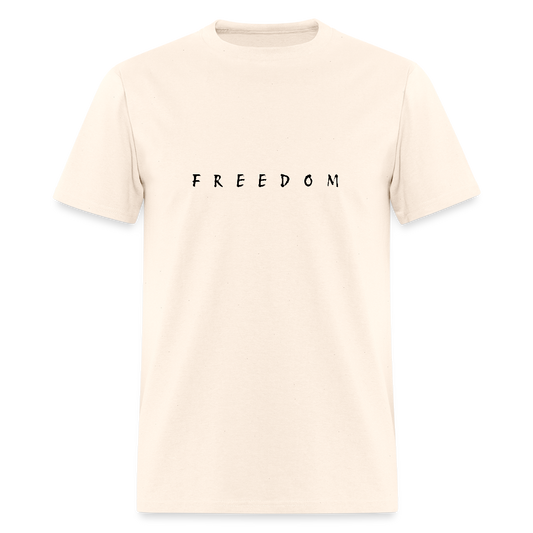 Men's T-Shirt | GILDAN 5000 - natural