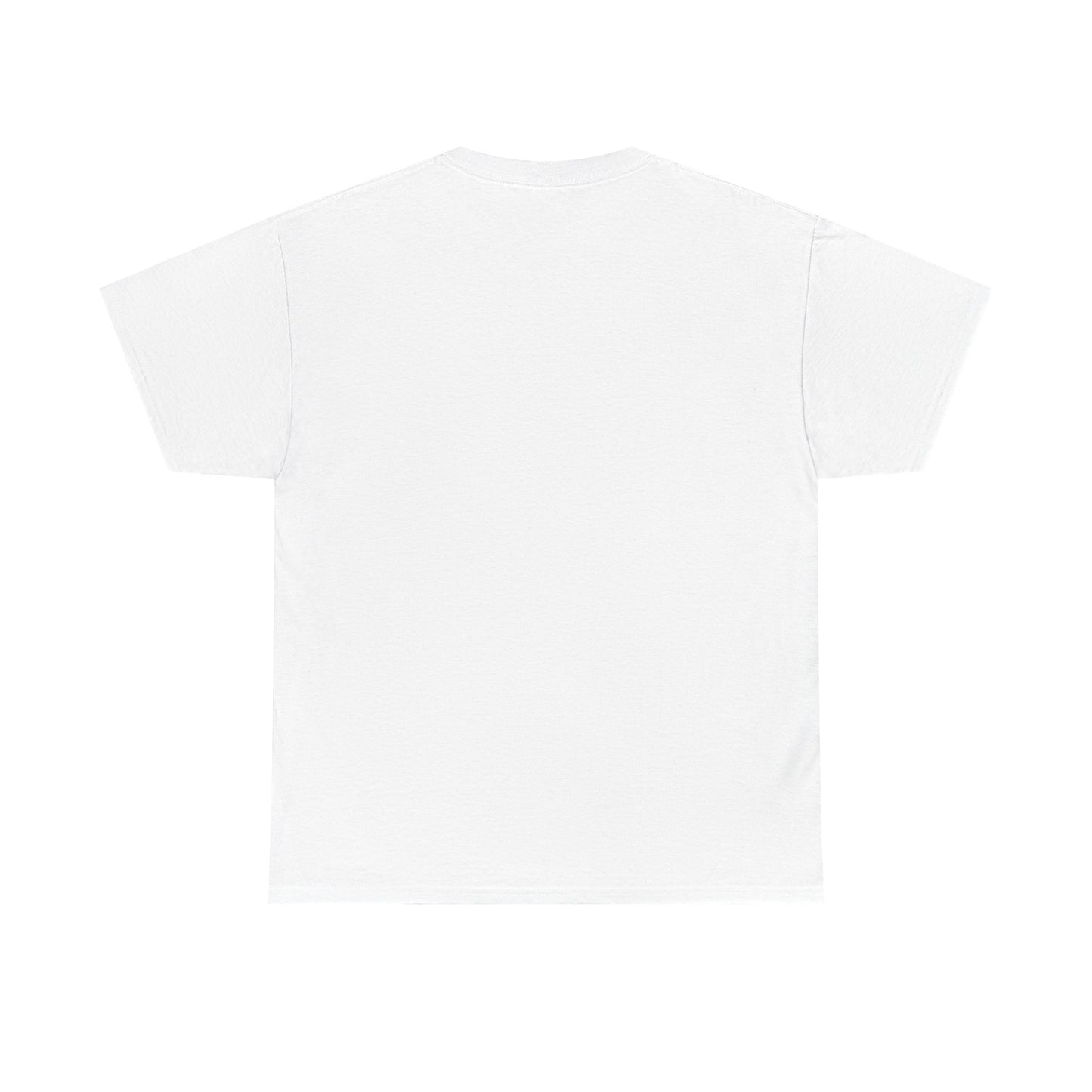 Playful Retro Graphic Tee - 'No Money No Honey' Cardinal Red