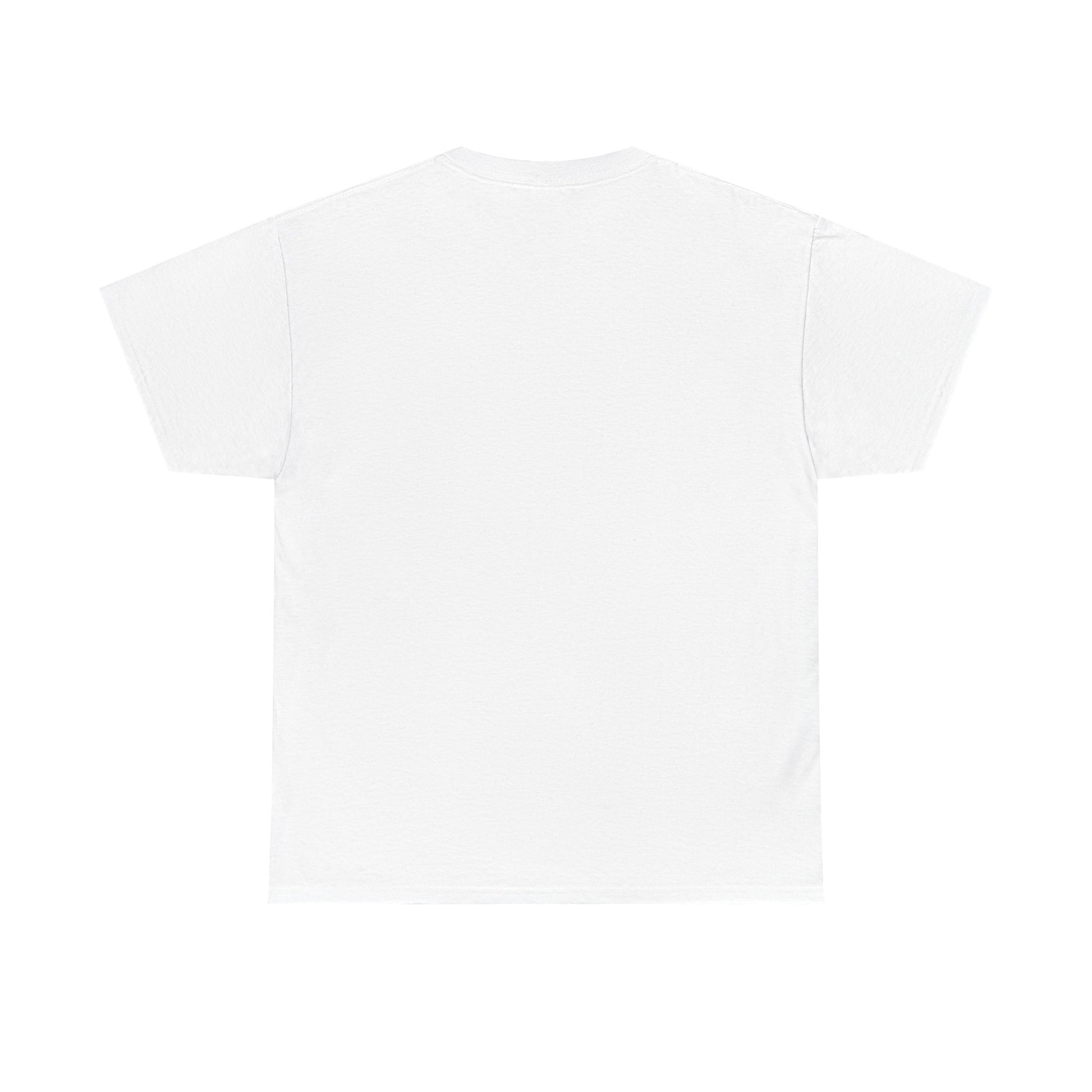 Playful Retro Graphic Tee - 'No Money No Honey' Cardinal Red