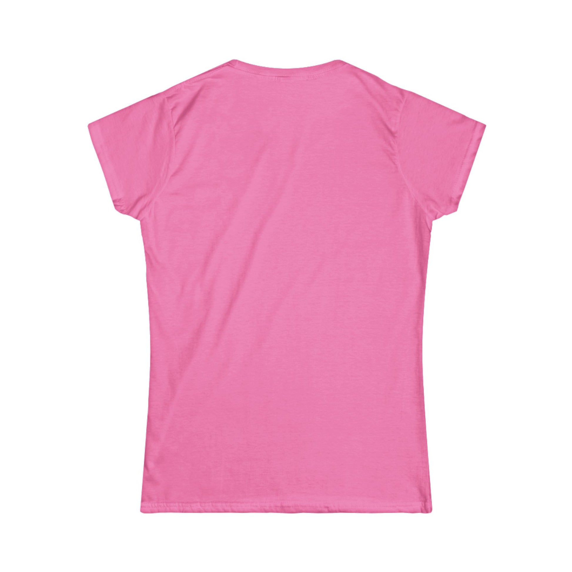 Women's Softstyle Tee Red