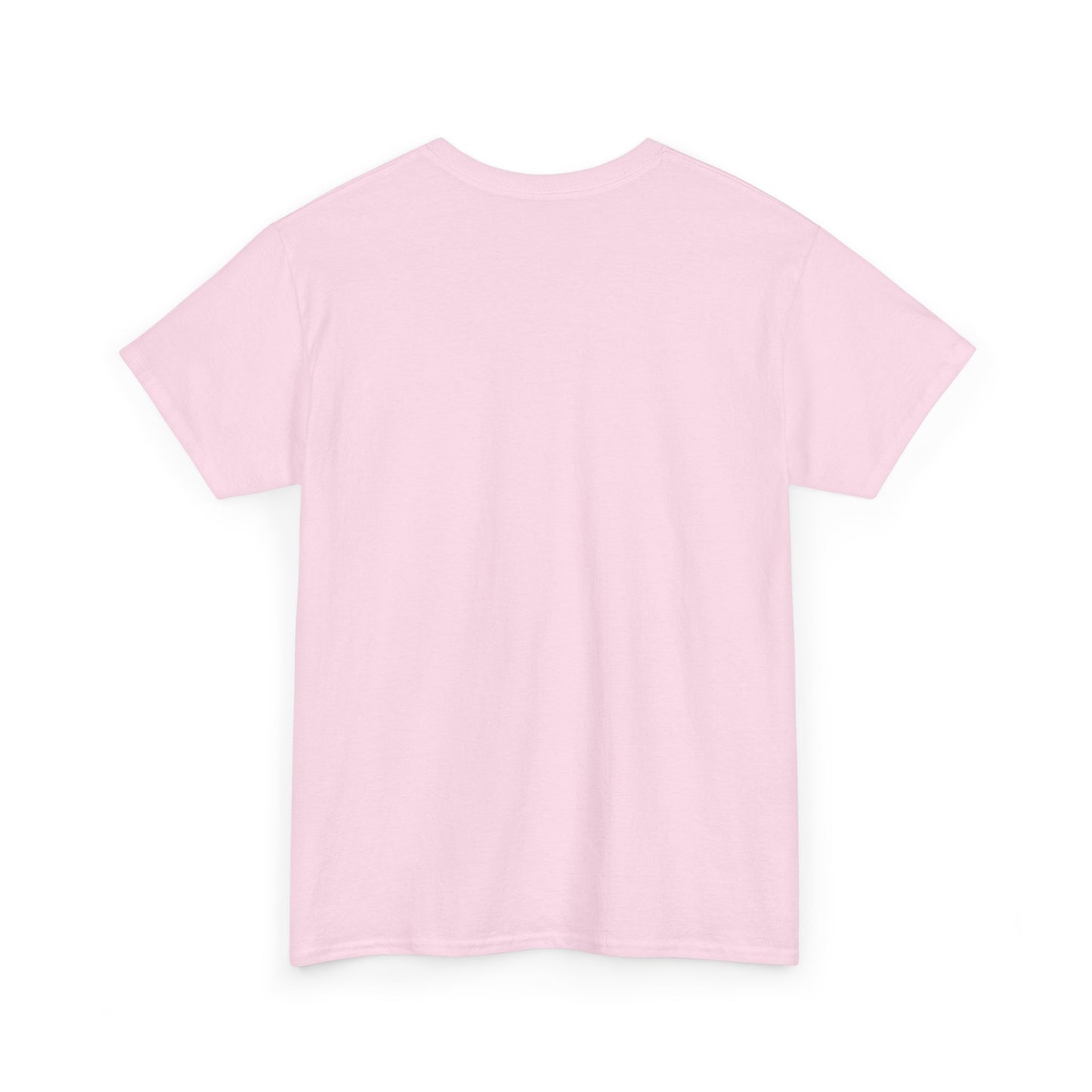 Playful Retro Graphic Tee - 'No Money No Honey' Cardinal Red