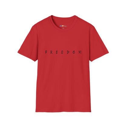 Freedom USA Flag T-Shirt – Great American Patriot Tee