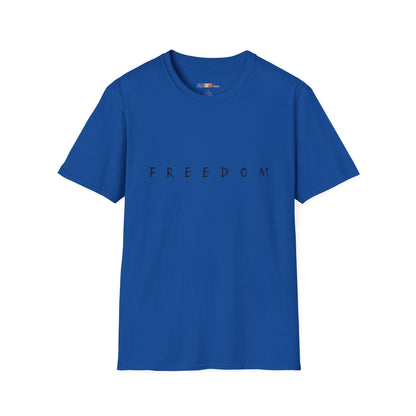 Freedom USA Flag T-Shirt – Great American Patriot Tee