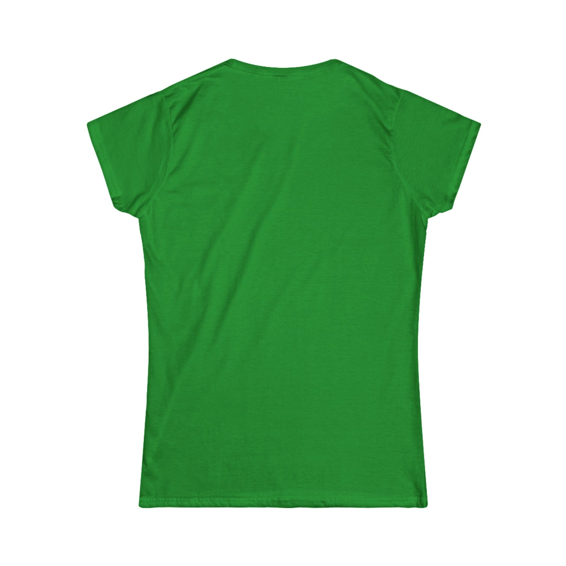 Women's Softstyle Tee Red