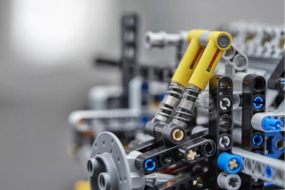 Bugatti Chiron 1:8 Building Car