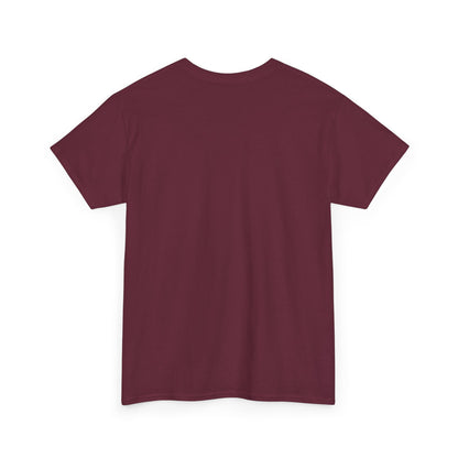 Vintage Angel Graphic T-Shirt – Hustle Wear Style, Casual Streetwear Tee, Unisex Cotton Top Cardinal Red