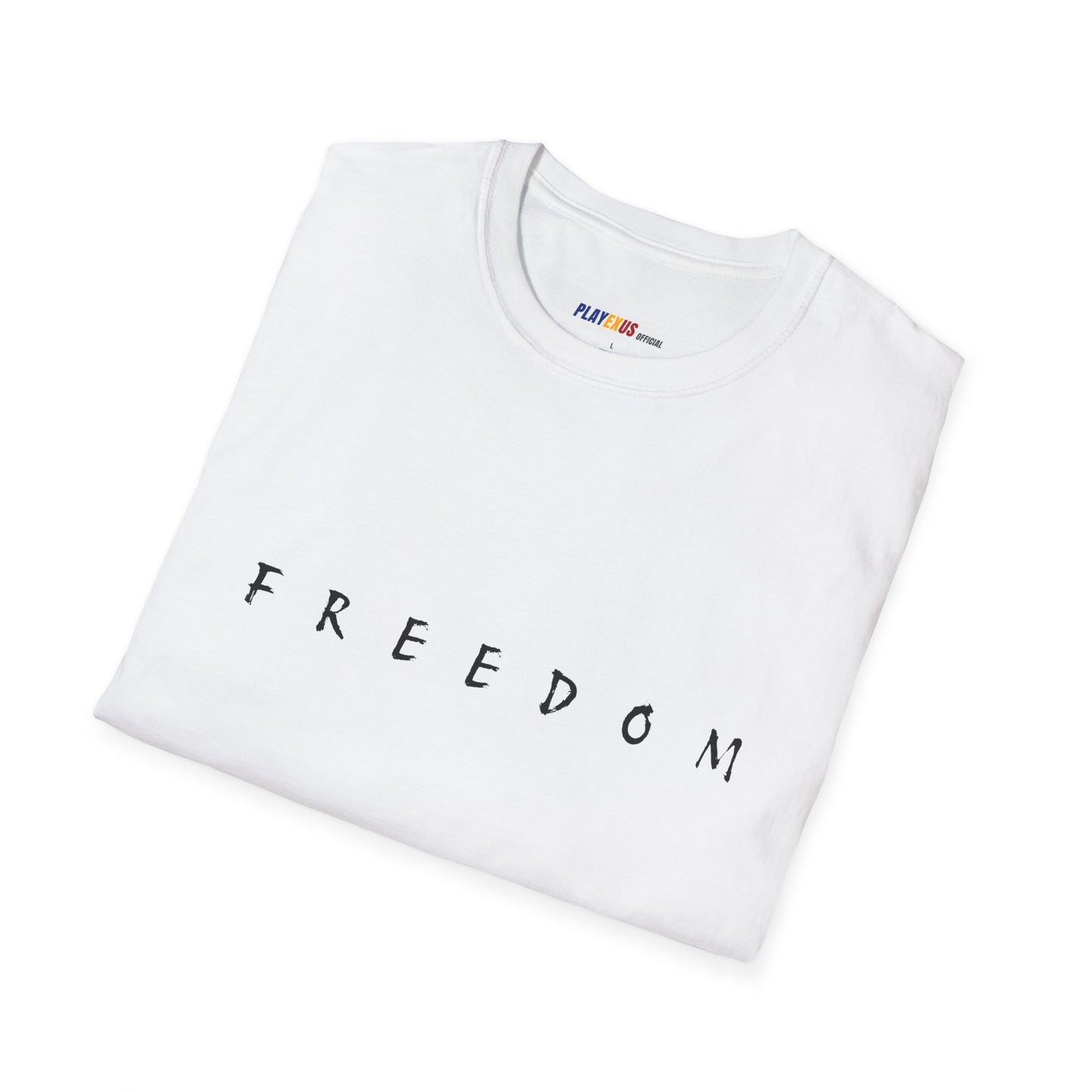 Freedom USA Flag T-Shirt – Great American Patriot Tee