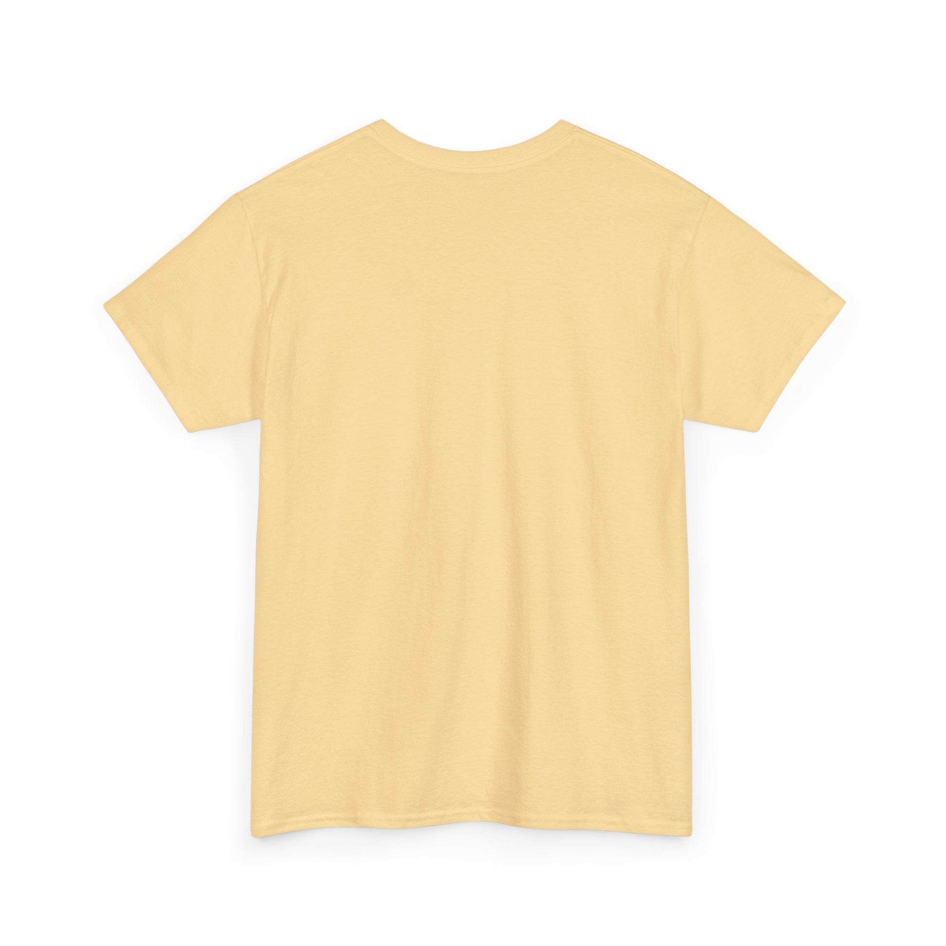 Playful Retro Graphic Tee - 'No Money No Honey' Cardinal Red
