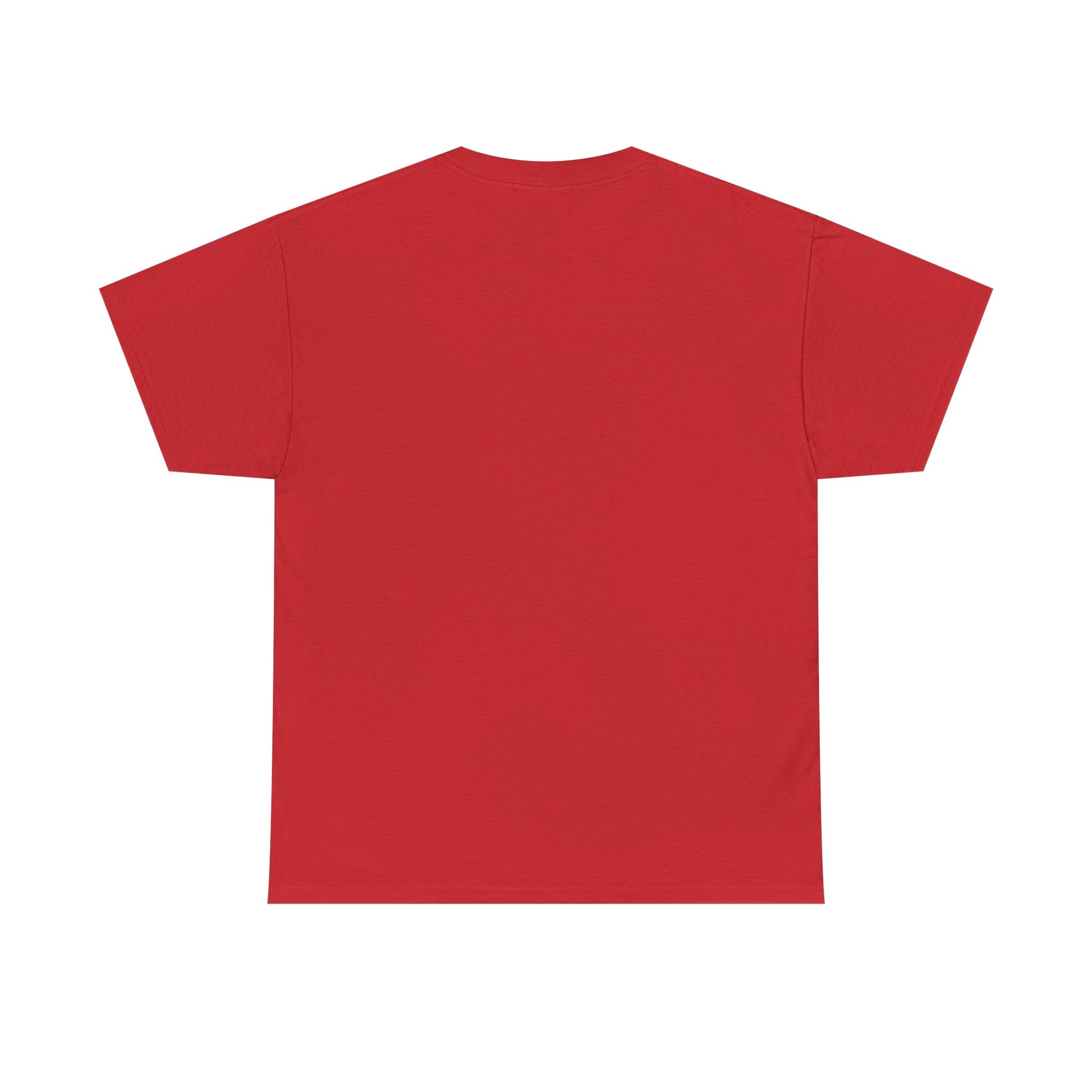 Vintage Angel Graphic T-Shirt – Hustle Wear Style, Casual Streetwear Tee, Unisex Cotton Top Cardinal Red
