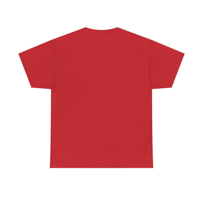 Vintage Angel Graphic T-Shirt – Hustle Wear Style, Casual Streetwear Tee, Unisex Cotton Top Cardinal Red