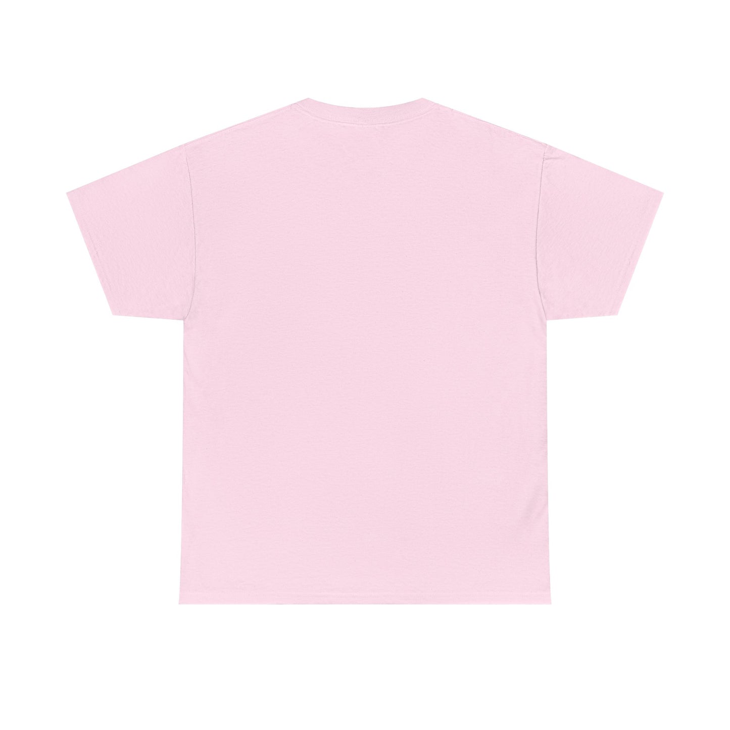 Playful Retro Graphic Tee - 'No Money No Honey' Cardinal Red
