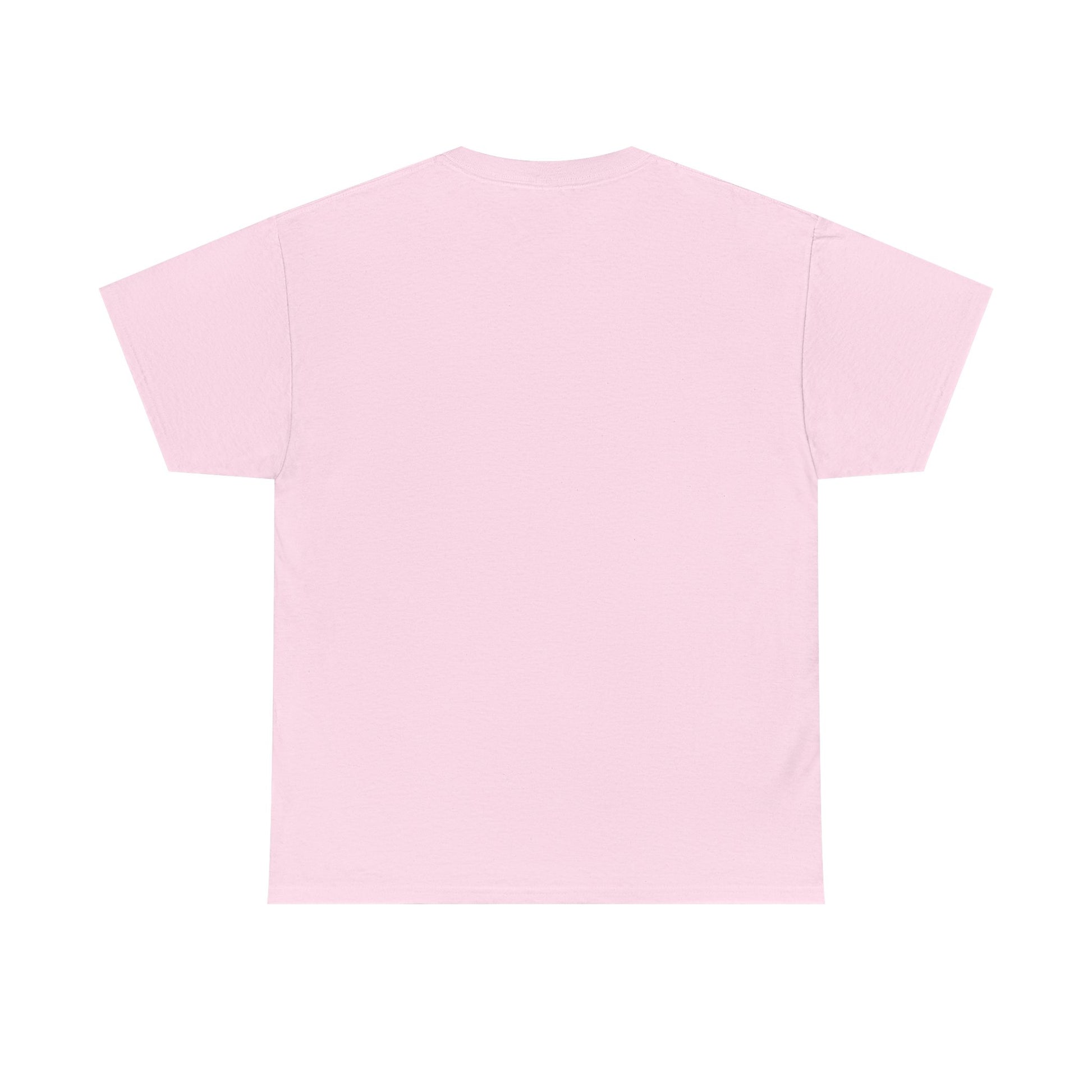 Playful Retro Graphic Tee - 'No Money No Honey' Cardinal Red
