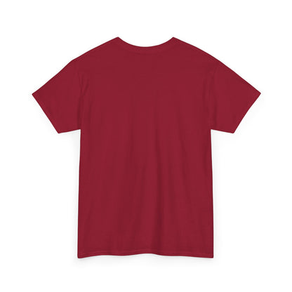 Vintage Angel Graphic T-Shirt – Hustle Wear Style, Casual Streetwear Tee, Unisex Cotton Top Cardinal Red