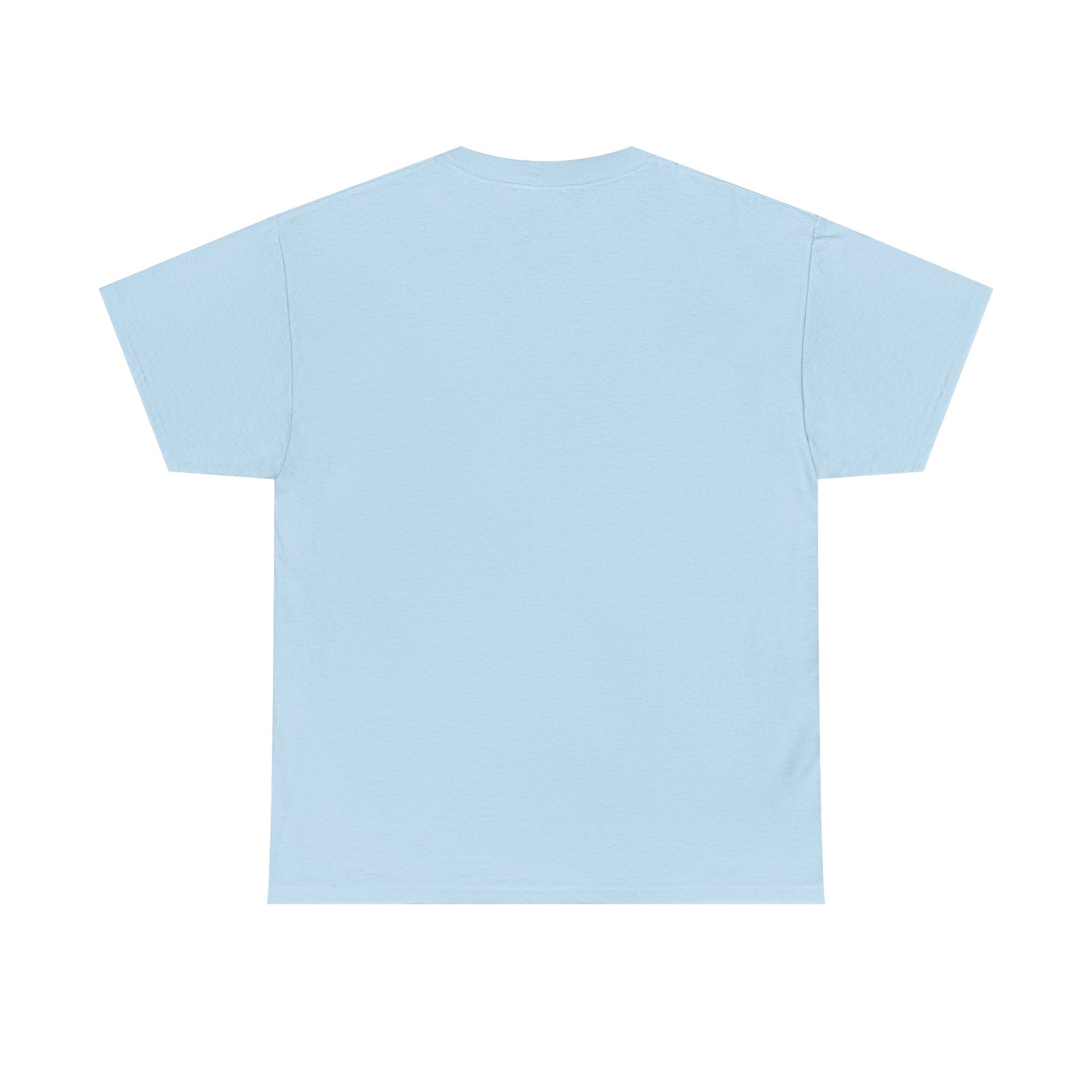 Playful Retro Graphic Tee - 'No Money No Honey' Cardinal Red
