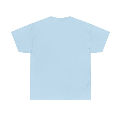 Playful Retro Graphic Tee - 'No Money No Honey' Cardinal Red