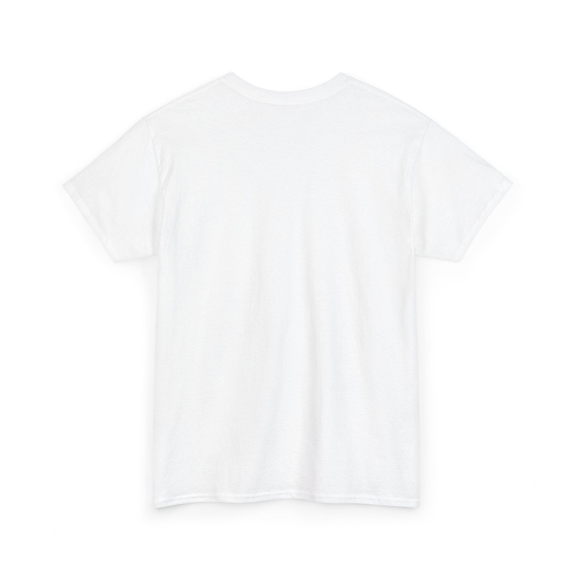 Playful Retro Graphic Tee - 'No Money No Honey' Cardinal Red