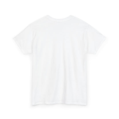 Playful Retro Graphic Tee - 'No Money No Honey' Cardinal Red