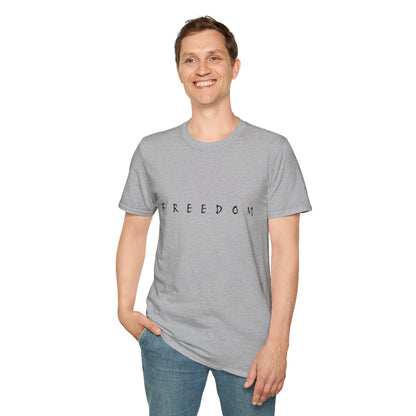 Freedom USA Flag T-Shirt – Great American Patriot Tee