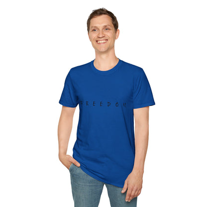 Freedom USA Flag T-Shirt – Great American Patriot Tee