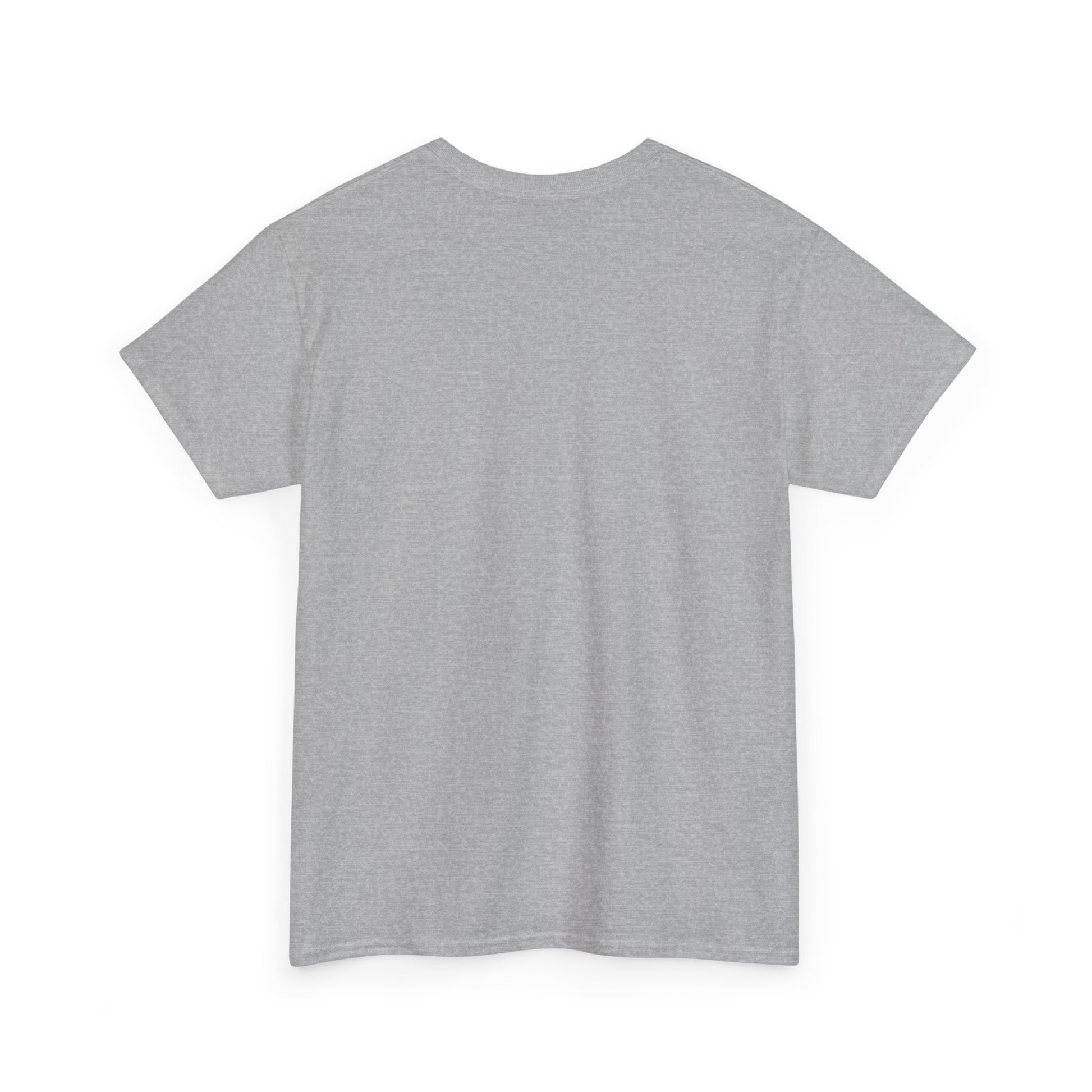 Playful Retro Graphic Tee - 'No Money No Honey' Cardinal Red