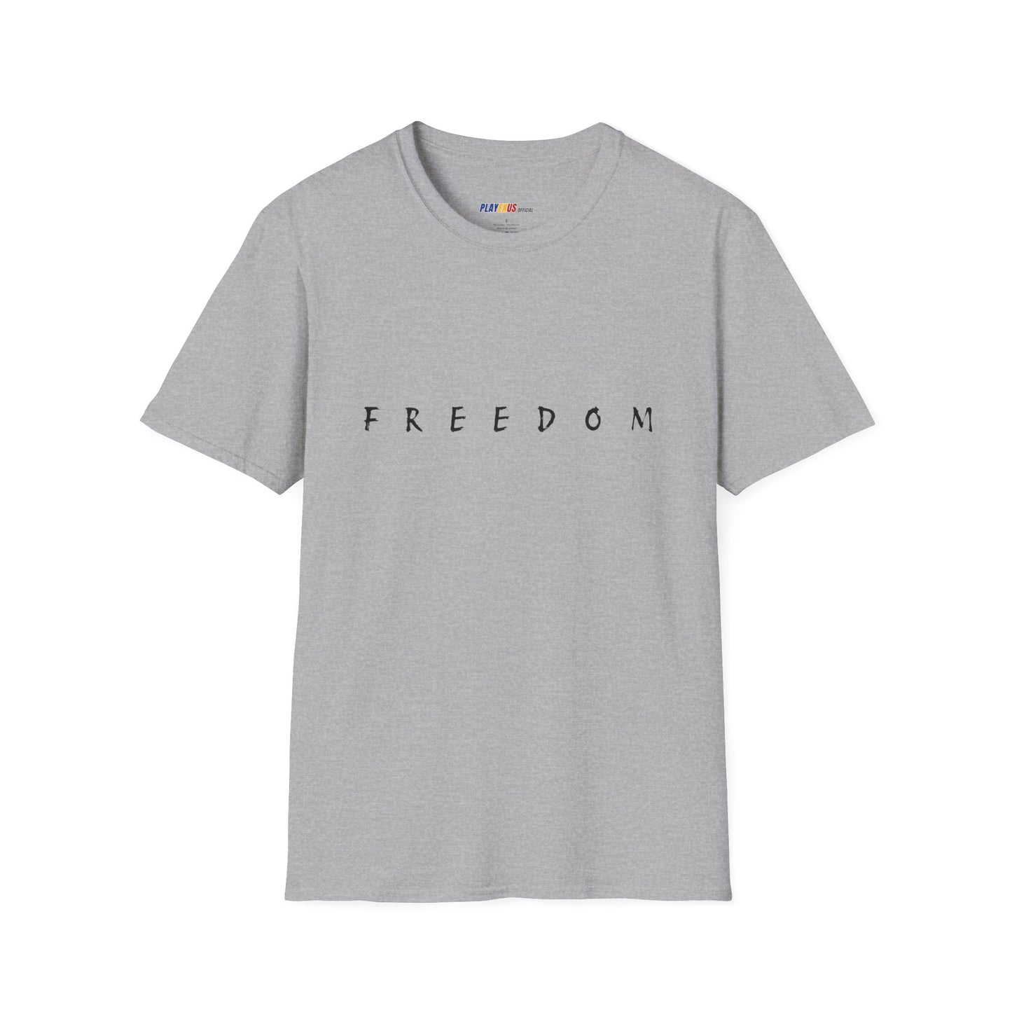 Freedom USA Flag T-Shirt – Great American Patriot Tee