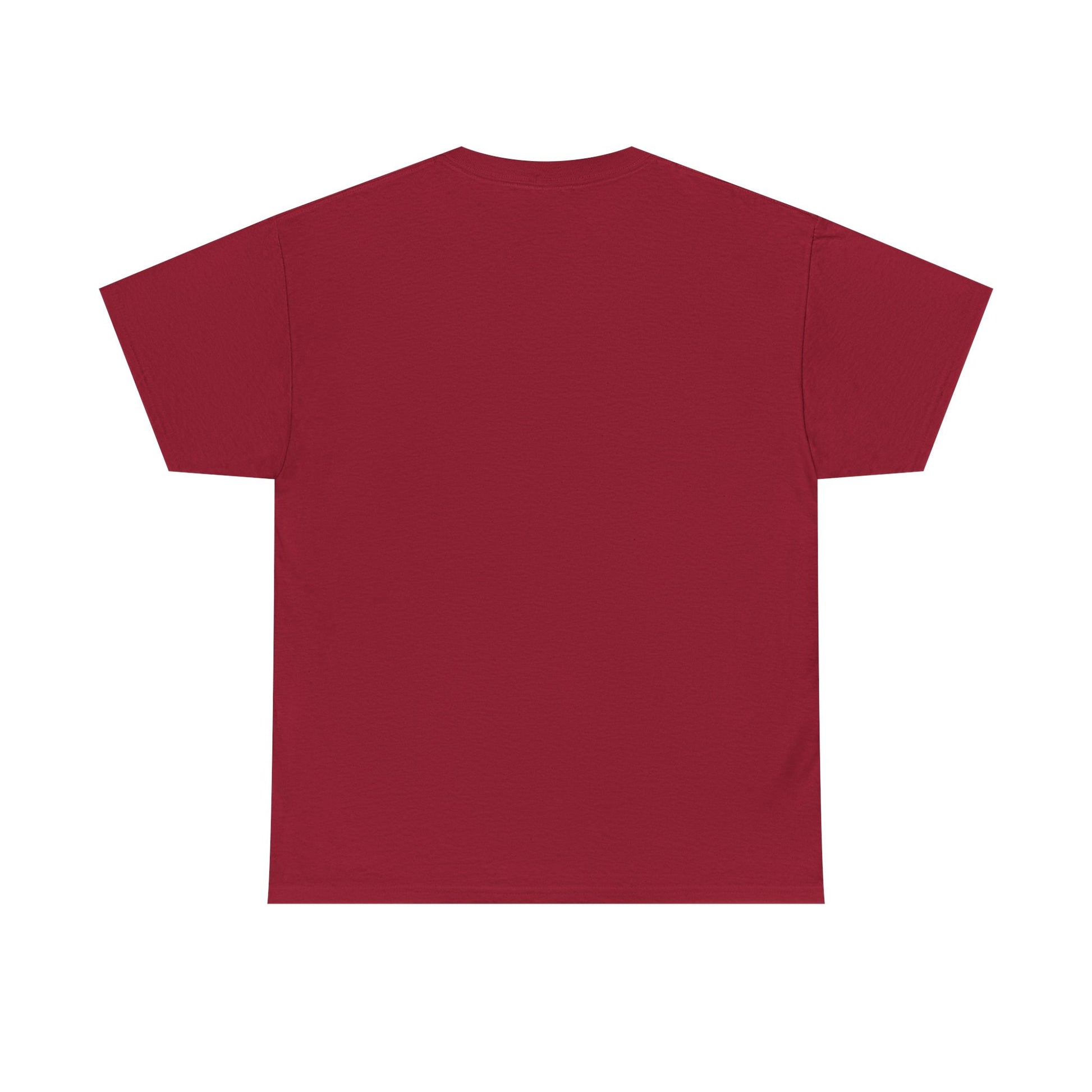 Vintage Angel Graphic T-Shirt – Hustle Wear Style, Casual Streetwear Tee, Unisex Cotton Top Cardinal Red