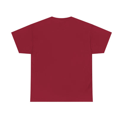 Vintage Angel Graphic T-Shirt – Hustle Wear Style, Casual Streetwear Tee, Unisex Cotton Top Cardinal Red