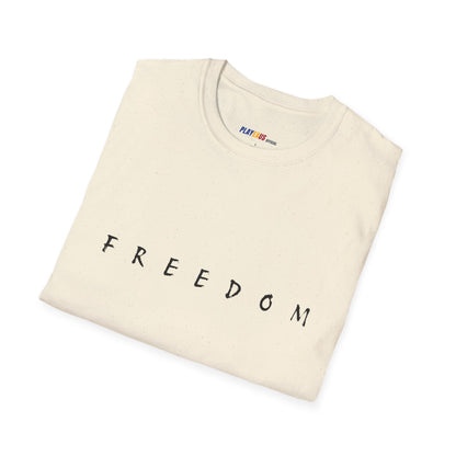 Freedom USA Flag T-Shirt – Great American Patriot Tee
