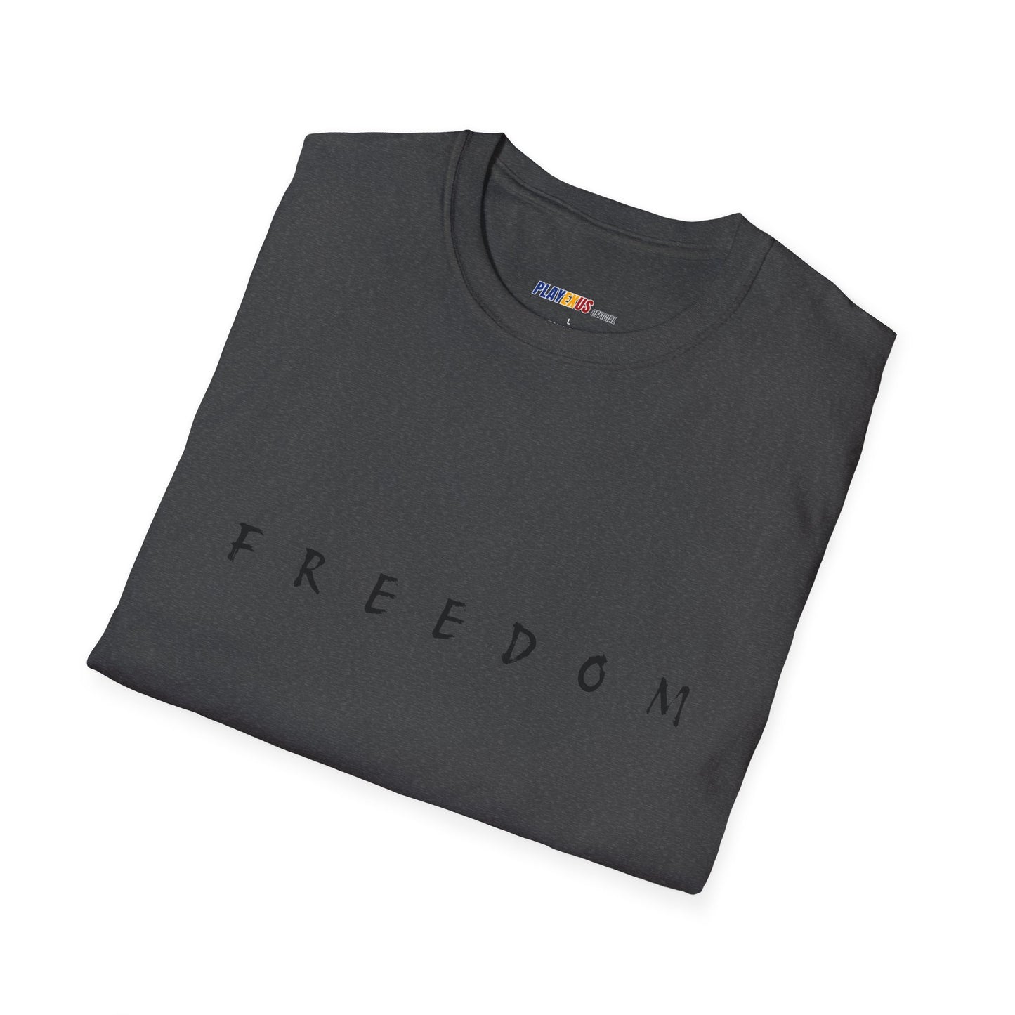 Freedom USA Flag T-Shirt – Great American Patriot Tee