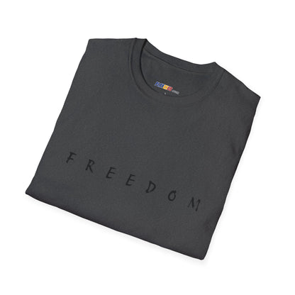 Freedom USA Flag T-Shirt – Great American Patriot Tee