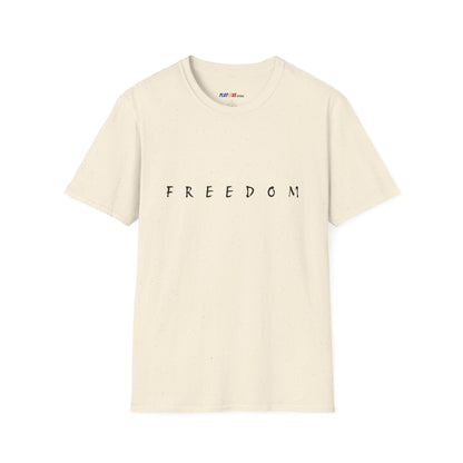 Freedom USA Flag T-Shirt – Great American Patriot Tee