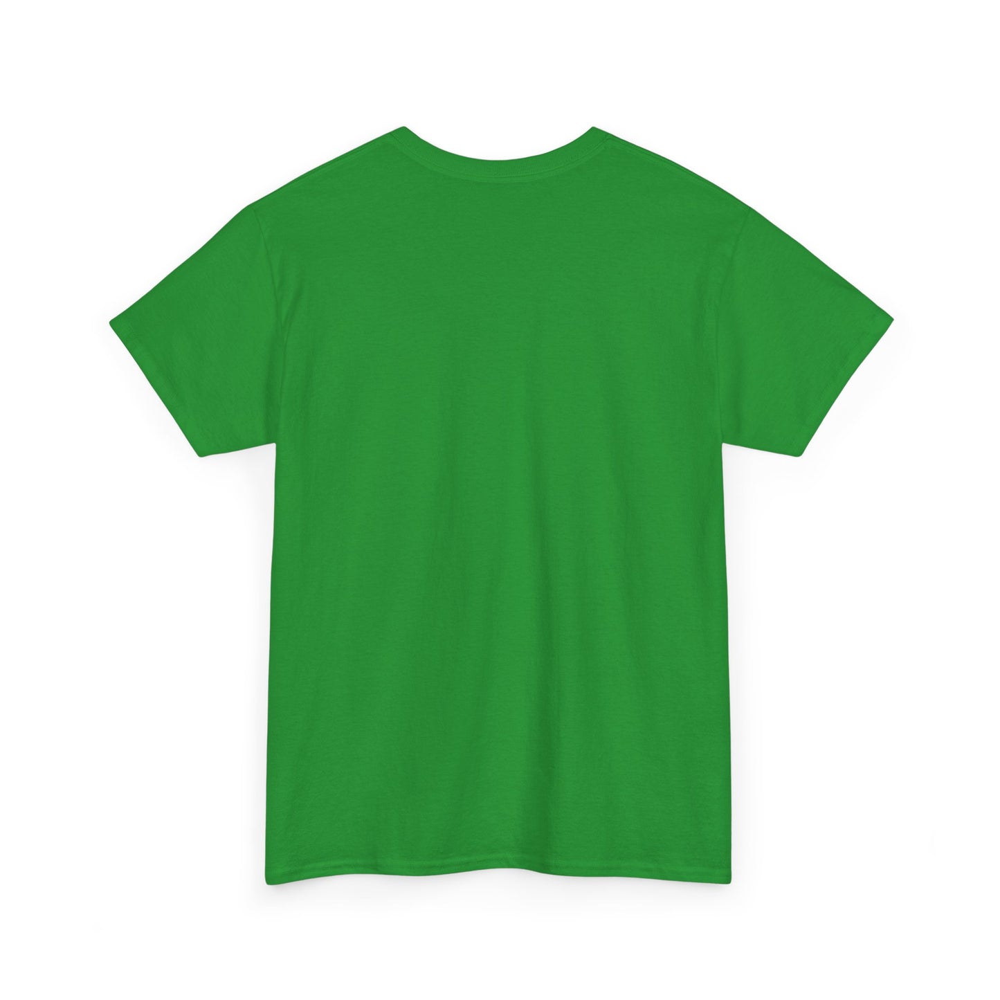 Playful Retro Graphic Tee - 'No Money No Honey' Cardinal Red